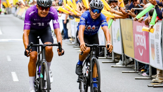 El caldense Daniel Hoyos también se metió al top 10 de la clasificación general del Clásico RCN
