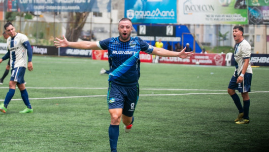 La Academia Carlos La Fiera Gutiérrez también brilla en la Copa Trinche Ciudad de Villamaría