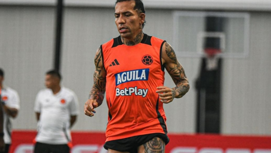 ¿Jugará Dayro Moreno con la Selección Colombia ante Bolivia? Néstor Lorenzo fue claro con su respuesta