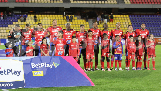 Once Caldas recibe por la Copa a Deportivo Pasto en crisis: sin técnico y con jugadores envueltos en escándalo