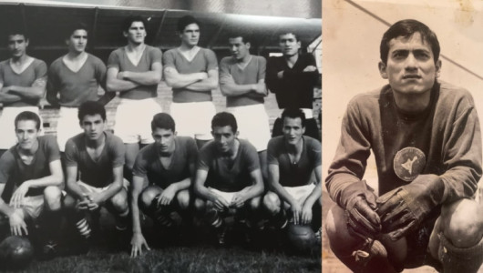 Murió este miércoles gloria del fútbol caldense y del Once Caldas en la década del 70