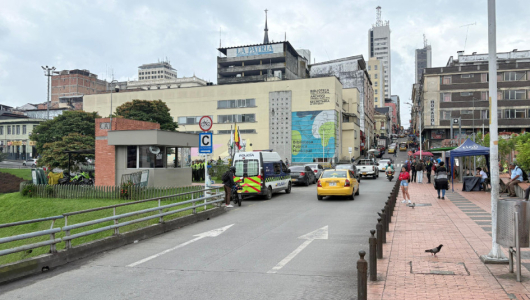 Los detalles del juicio a policías implicados en extorsión a microtraficantes en la Galería de Manizales