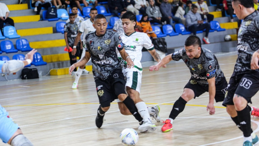 La Universidad de Manizales busca un milagro en la Liga II Nacional de Fútbol Sala
