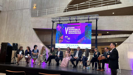 La Universidad de Caldas recibió a embajadores de Francia y Suiza: Conozca la razón 