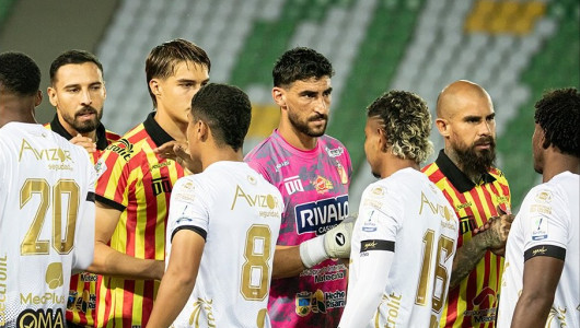 Deportivo Pereira en caída libre: en los últimos tres partidos solo ha sumado 1 punto