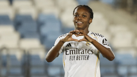 Linda Caicedo marca y destaca en la clasificación del Real Madrid en primera ronda de la Liga de Campeones 