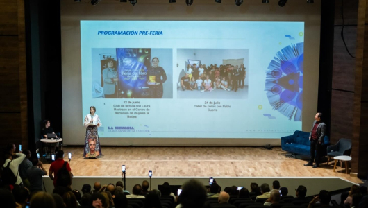 Del 1 al 5 de octubre se realizará la Feria del Libro de Pereira: conozca la ciudad y el país invitado 