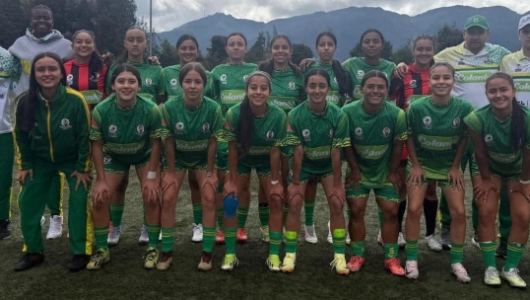 Final Nacional Sub-17 Femenino de Fútbol: Caldas debuta ante Antioquia en Medellín cuatro rivales más