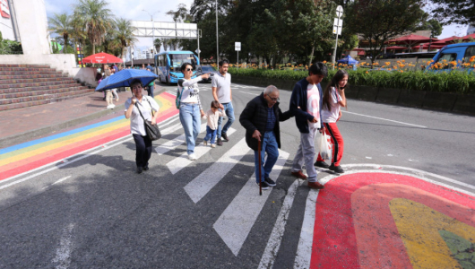 Manizales: 38 muertes en siniestros viales, conozca qué propone Alcaldía en la Semana de la Movilidad