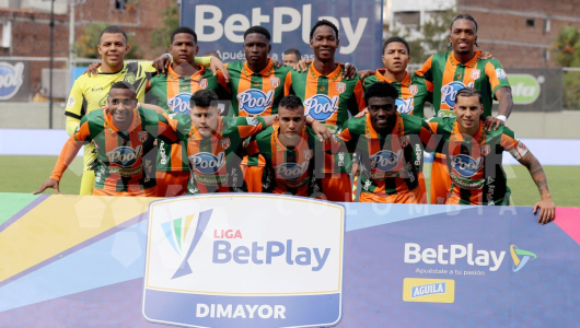 Envigado descendió a la B: perdió con Bucaramanga y confirmó su salida anticipada de la Liga BetPlay