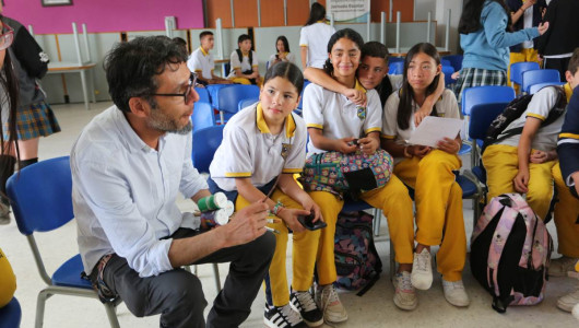 Obras de infraestructura pendientes y cuidado ambiental: dos temas que sobresalen en este barrio de Manizales