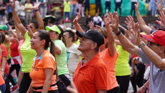 El deporte también está en el cumpleaños 176 de Manizales, agéndese para que participe este fin de semana 