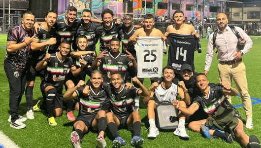 Campeonato Nacional de Primera C: Manizales FC pasó espectacularmente a la tercera fase
