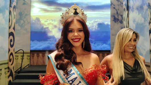 Valeria Sinisterra Tovar es la nueva Maja Colombia 2025 - 2026, representó a Cali: esto dijo tras el triunfo