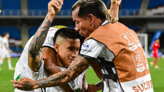 Once Caldas: ¿Cuántos goles le ha marcado Dayro Moreno al Atlético Nacional? esta es la cifra