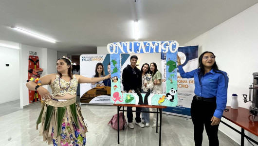 Esta universidad de Manizales crece en estudiantes, cooperación internacional y diálogo de derechos 