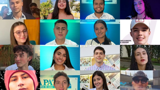Manizales: Este es el Consejo Municipal de Juventud de la mejor ciudad de América Latina, son estudiantes