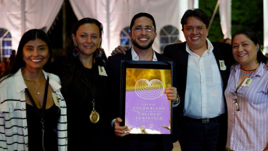 Este municipio del Eje Cafetero ganó por tercer año consecutivo la Medalla al mérito turístico 