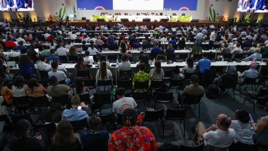 La COP30 elude los combustibles fósiles y enfría la ambición climática en plena Amazonía