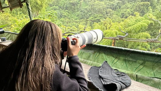 El aviturismo conectó con la biodiversidad, ciencia y tejido empresarial en Caldas