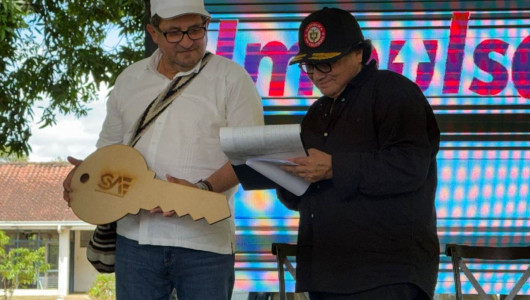 En Caldas reciben 443 hectáreas de antigua finca de exnarco del cartel del Medellín para estudiar e investigar