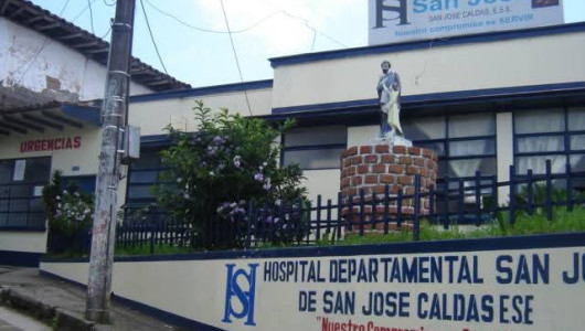 Este es el pequeño hospital de Caldas que le cerró la consulta externa a la población de Nueva EPS: ¿por qué?