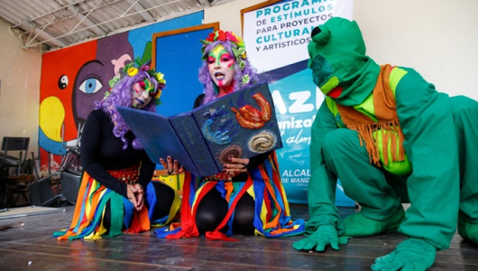 Primer Encuentro Comunitario de Arte, Cultura Ciudadana, Ambiental y Social: todo noviembre en Manizales
