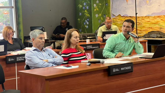 $984 mil 366 millones para una capital del Eje Cafetero: aprueban inversión en salud, educación y seguridad