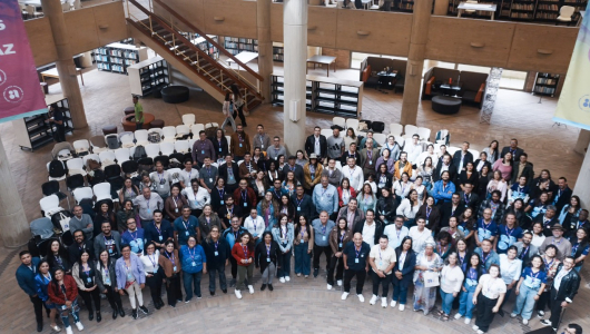 Manizales: Artes para la paz reunió a representantes 33 nodos del Eje Cafetero y tres departamentos más