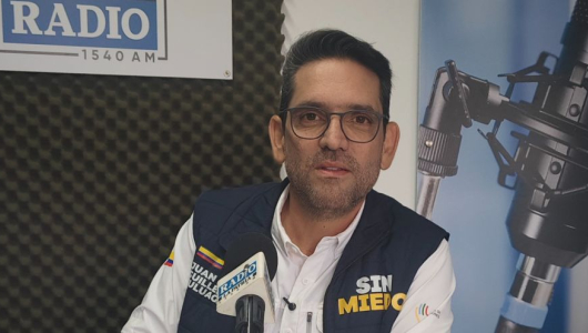 Asegura que abrió el mercado del aguacate hass con China y ahora busca la Presidencia, estuvo en Manizales