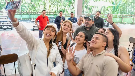 Risaralda empezó a formar a sus 'futuros dirigentes': los convocó la Cámara de Comercio de Pereira