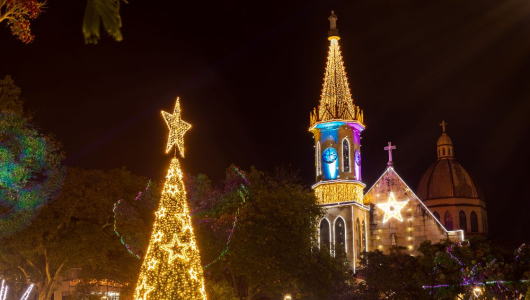 Pereira tendrá pista de hielo, desfile y ruta de parques navideños: la ciudad se iluminará el 15 de noviembre 