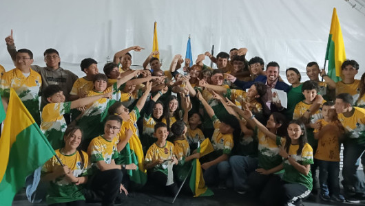 Banda sinfónica de este colegio de Manizales dio cátedra en competencia nacional de paso doble: ¿qué ganó?