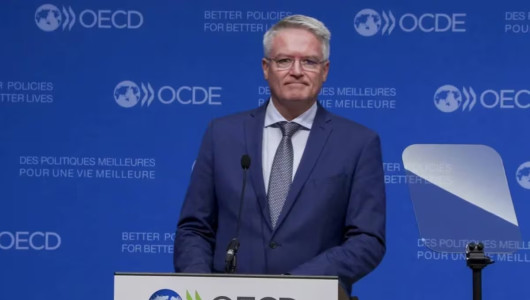 La OCDE recomienda a Colombia un plan de medidas para combatir el cohecho extranjero