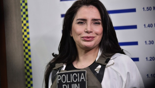 La excongresista Aida Merlano es condenada 42 meses de prisión por fugarse