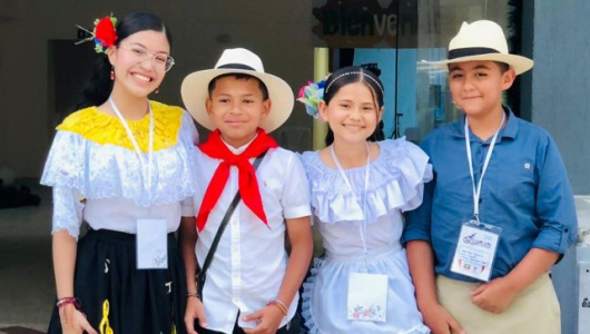 Caldas: son jóvenes talentos y ocuparon primeros lugares en un festival nacional de la canción 