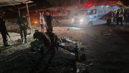 Colombia: seis militares asesinados y 31 heridos en atentado atribuido al Eln