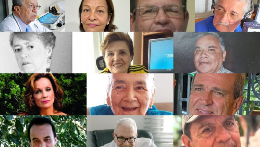 Marcaron el año en Caldas: conozca a los 13 personajes que fallecieron en mayo del 2025