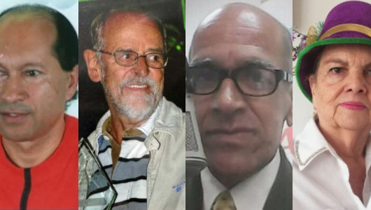 Caldas: tres hombres y una mujer dejaron legado en municipios, fallecieron en noviembre y diciembre del 2025