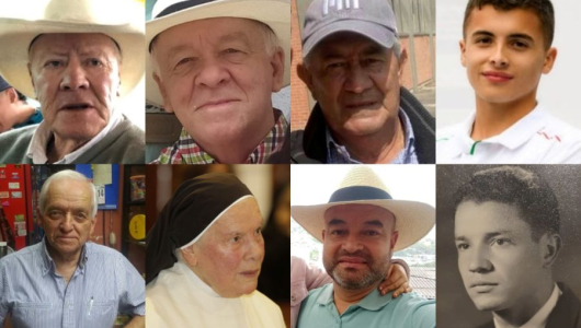 Su legado perdurará en Caldas: ellos fallecieron en junio y julio del 2025, y destacaron en sus comunidades 