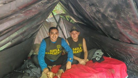 Policía rescata al hijo del cantante Giovanny Ayala tras 11 días secuestrado