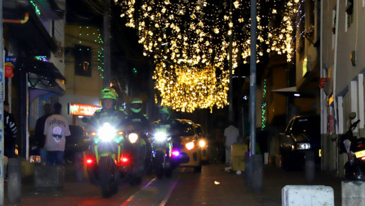 180 riñas en la calle durante Noches de Velitas en Manizales y Villamaría: Policía destaca baja en delitos