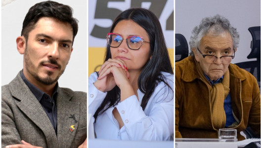 El presidente Petro hace tres cambios en su gabinete a siete meses de finalizar su Gobierno