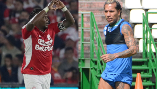 Dayro Moreno y Hugo Rodallega y la carrera por un cupo en la Selección Colombia para ir al Mundial