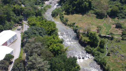 A adulto mayor lo hallaron sin vida en riberas del río Chinchiná tras su desaparición