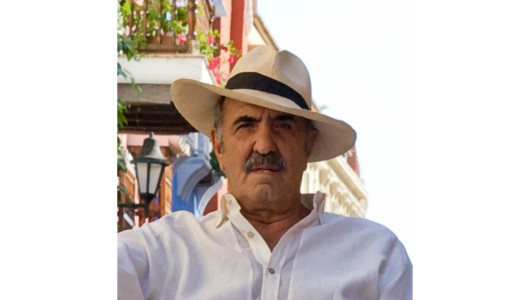 Falleció "el italiano más cartagenero de todos": el cineasta Salvo Basile