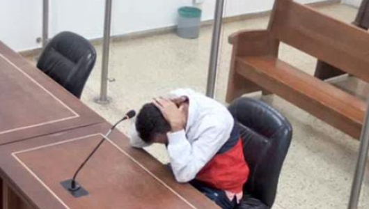  Taxista en Manizales se convirtió en el tormento de su expareja 