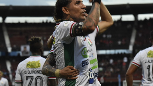 "Once Caldas se merece un título": Dayro Moreno y Arriero Herrera tras victoria ante Cúcuta Deportivo