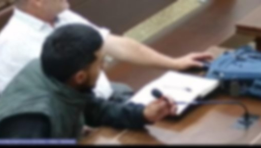 Imputado por hurto de camioneta en el centro de Manizales prometió manejarse bien