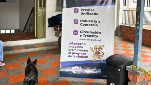 Recuerde que hay descuentos y plazos para pagar el predial en Manizales, conozca las opciones que tiene
